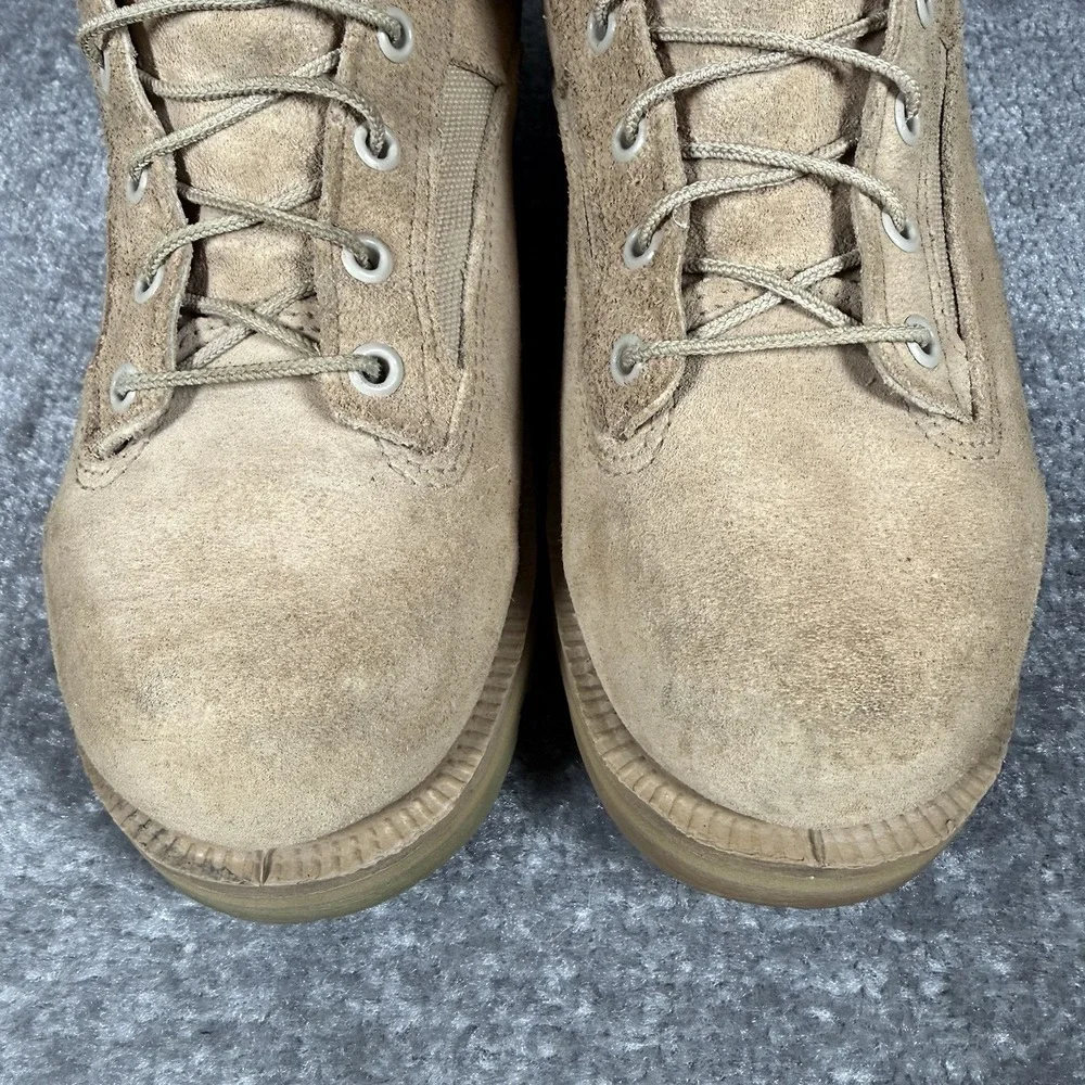 Belleville Boots Waterproof Combat Flight Gore-Tex‎ Vibram Military Men's 8.5R